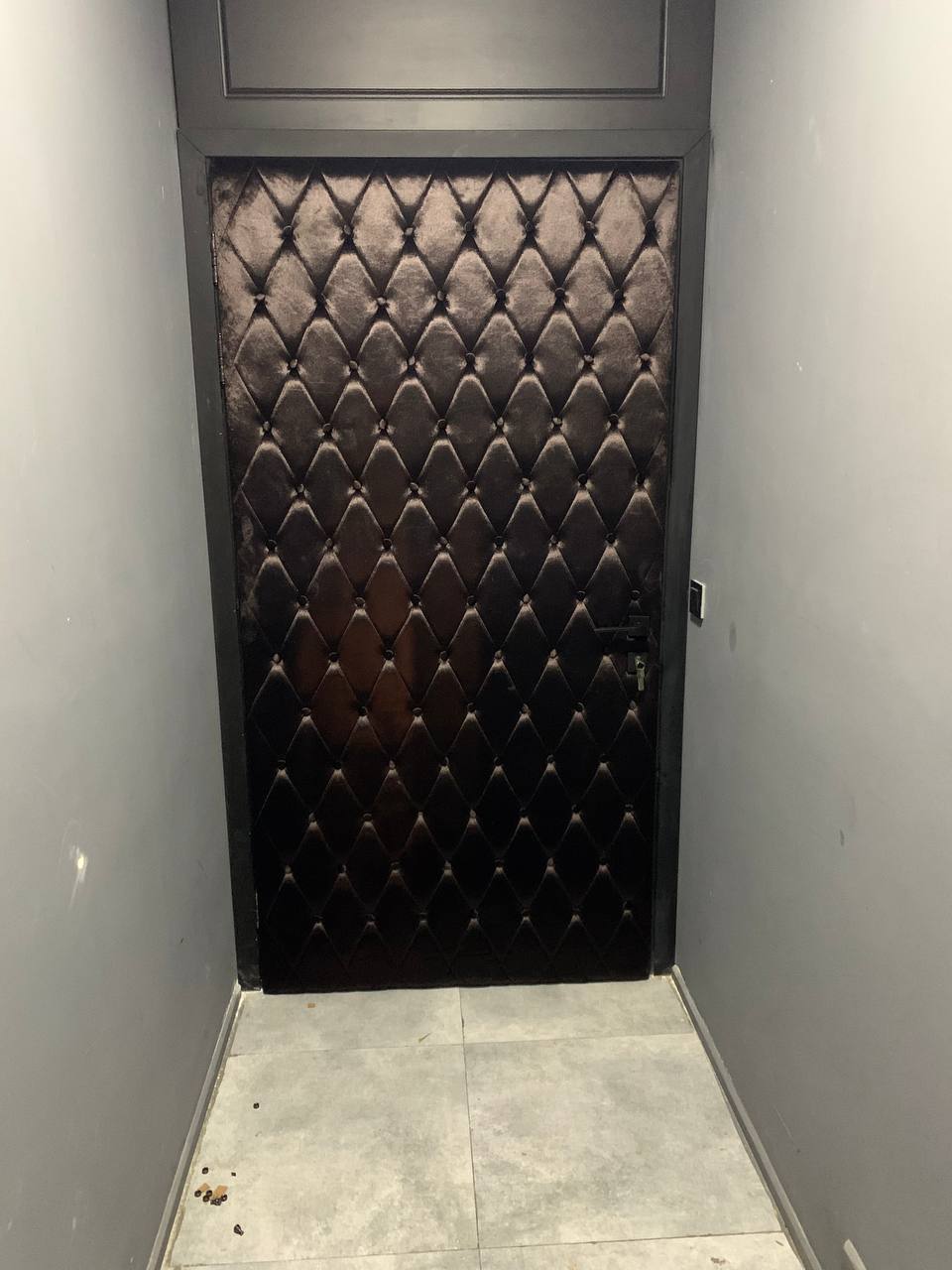 درب عایق صدا