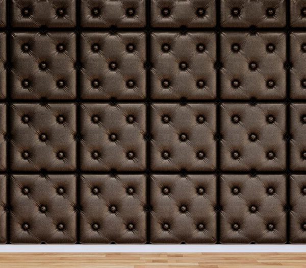 در چرمی لمسه کوبی شده